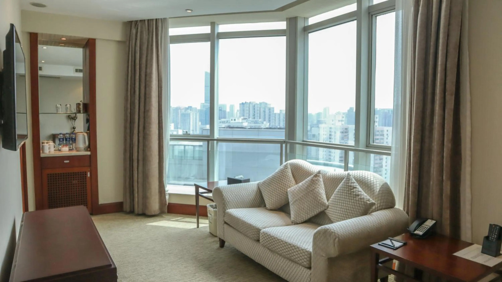 Shanghai Metropark Jichen Hotel — 5