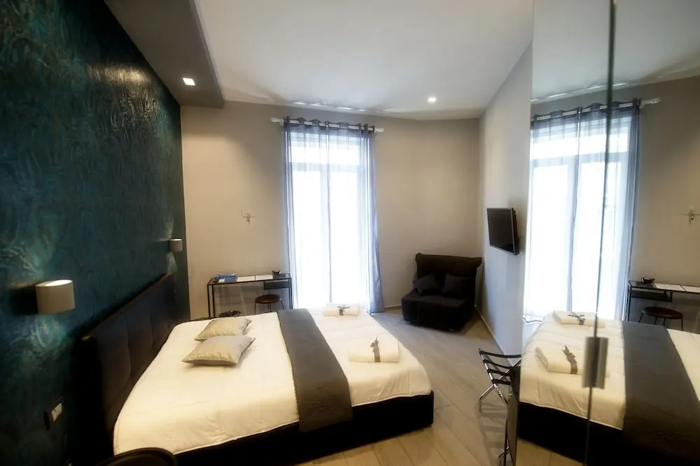 Junior Suite with balcony