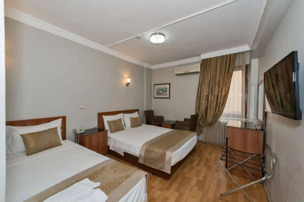 Beyaz Kugu Hotel - Général