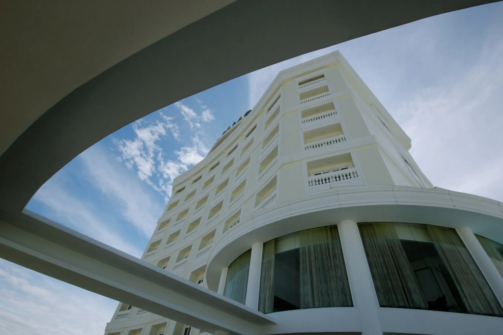 Nha Trang Palace Hotel — фото