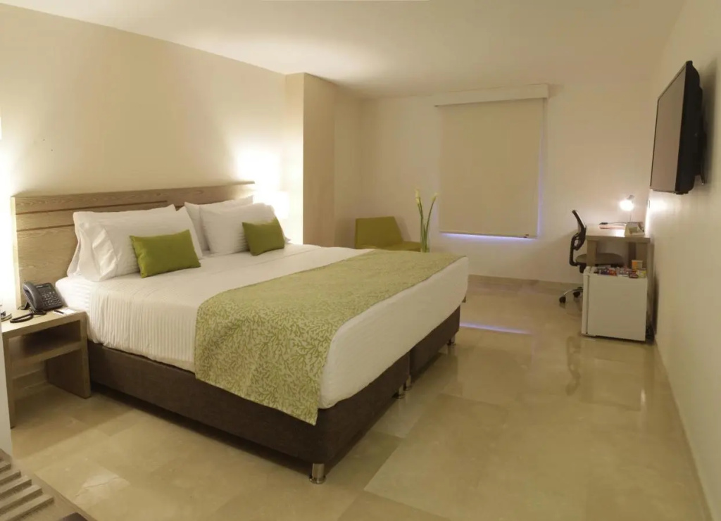 Hotel MS Ciudad Jardín Plus - Général