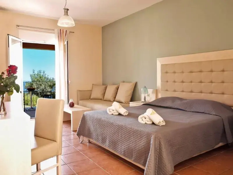 Asteris Hotel - Chambres