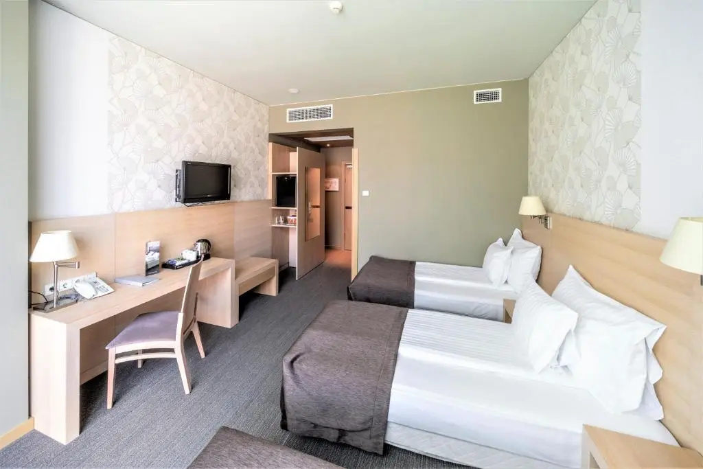 Rixwell Elefant Hotel - Chambres
