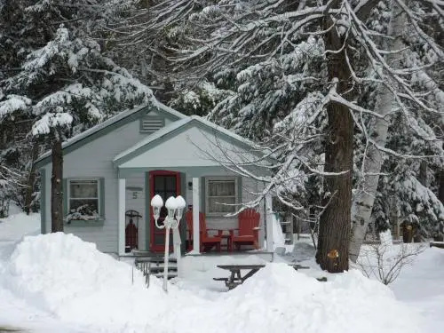 Cottage Place on Squam Lake