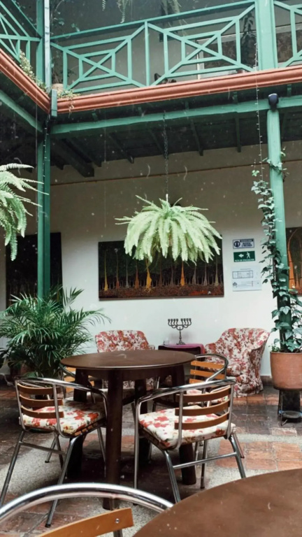 Posada San Agustin - Général