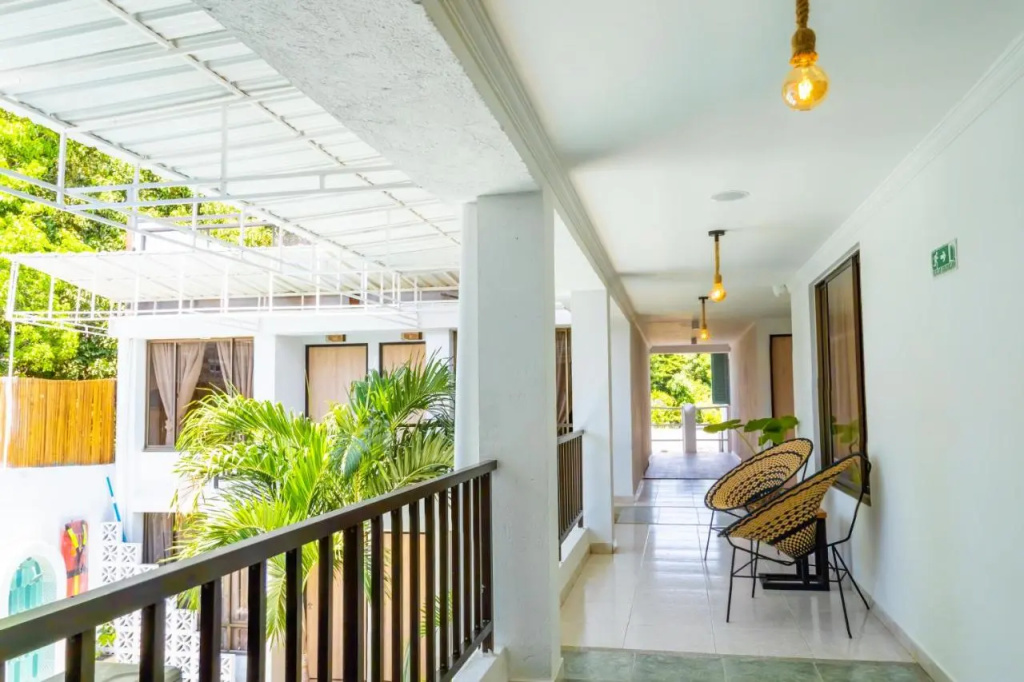 Casana Rosa Hotel