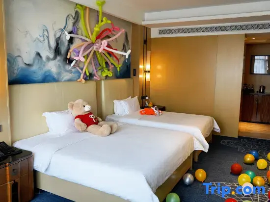 Longtan Hotel - Chambres