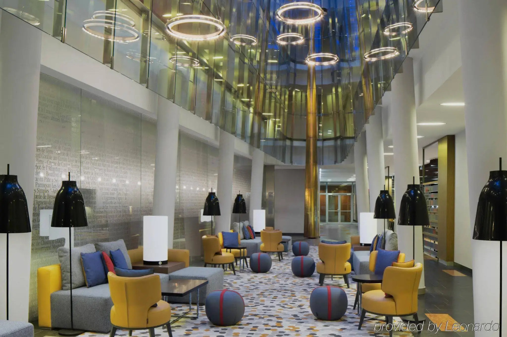 Four Points by Sheraton Ljubljana Mons - Général