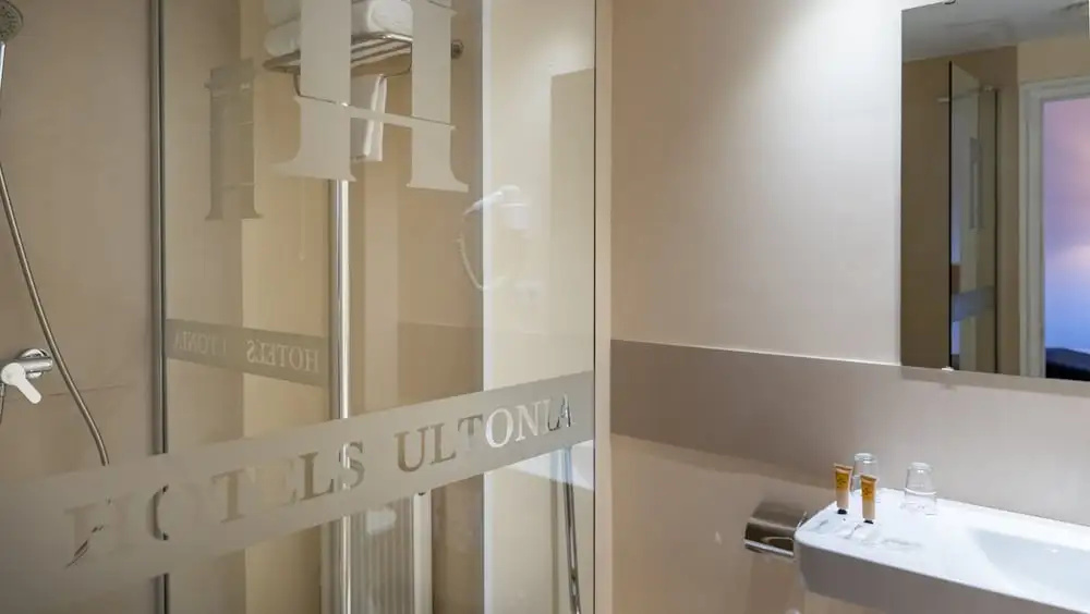 Hotel Ultonia - Chambres