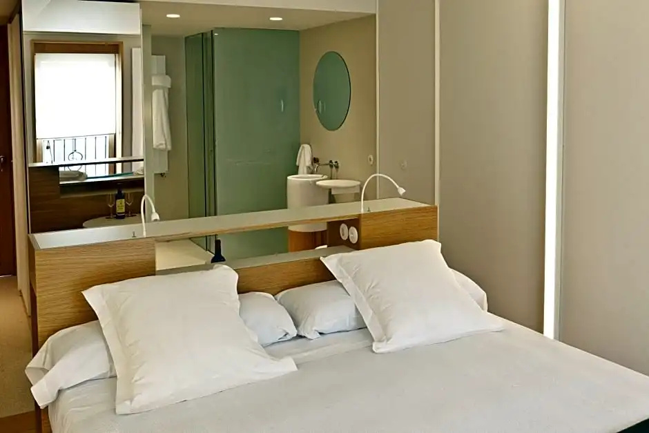 Echaurren Hotel Gastronomico - Chambres