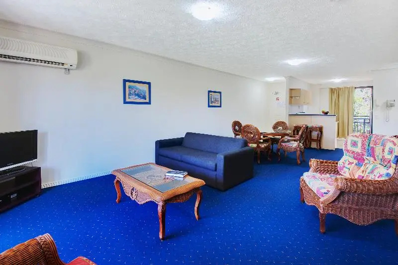Turtle Beach Resort - Chambres