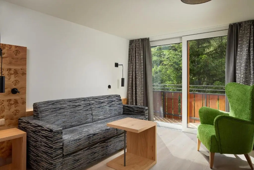 Genusshotel Fichtenhof - Chambres
