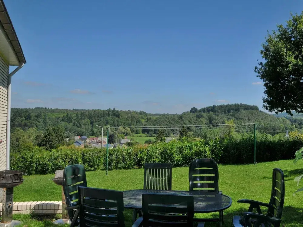 Chalet Just Outside Hampteau Offering Magnificent Views Across the Ourthe Valley - фото 13