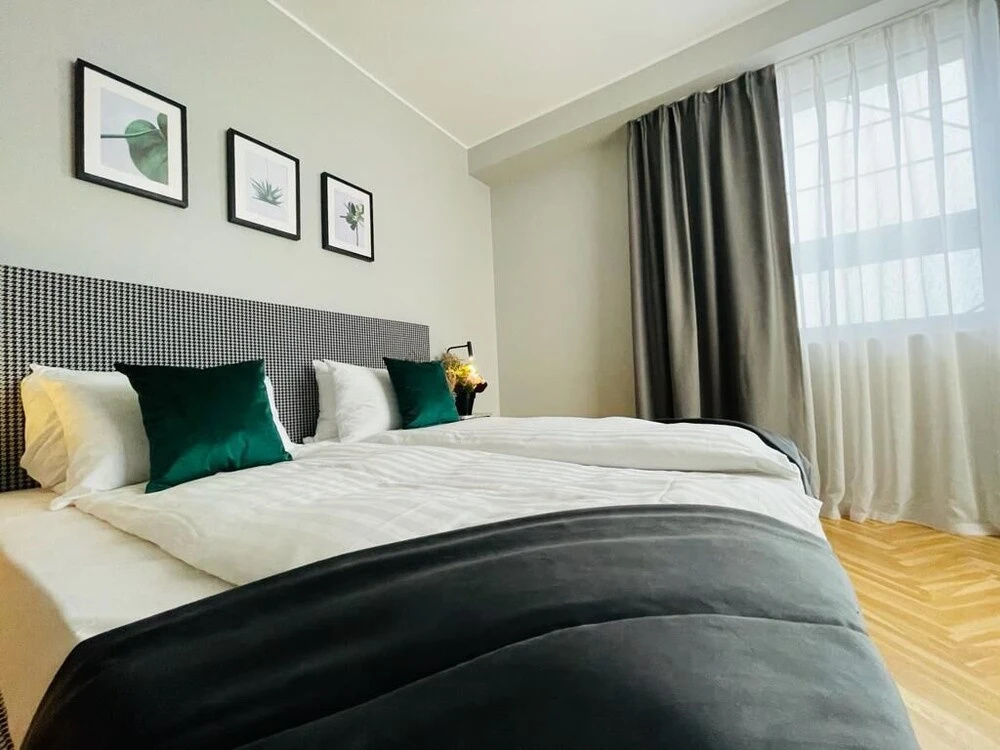 Hermanns Hotel & Spa Sibiu - Chambres
