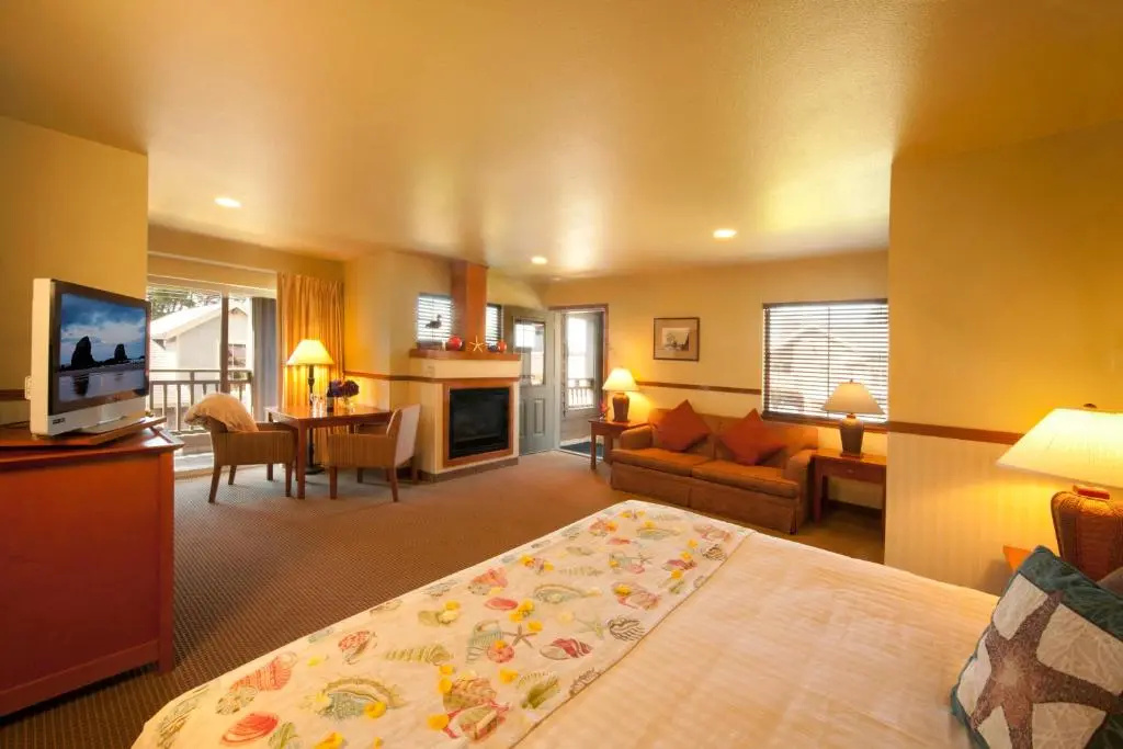 Inn at Cannon Beach - Chambres