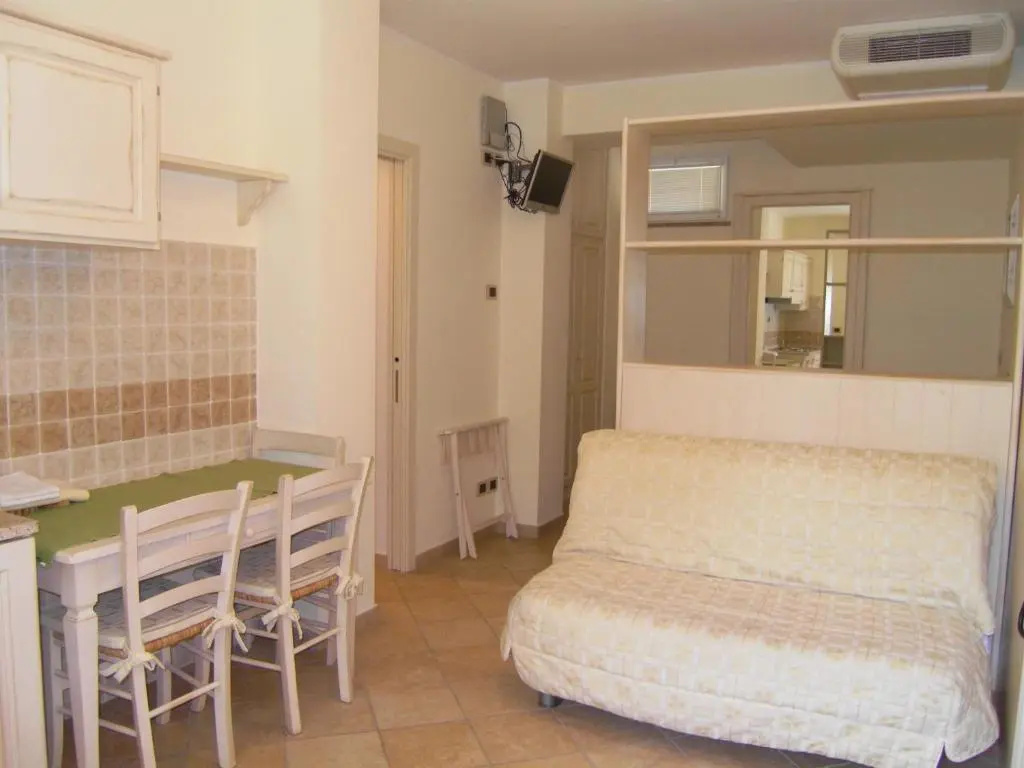 Residence Panama - Chambres
