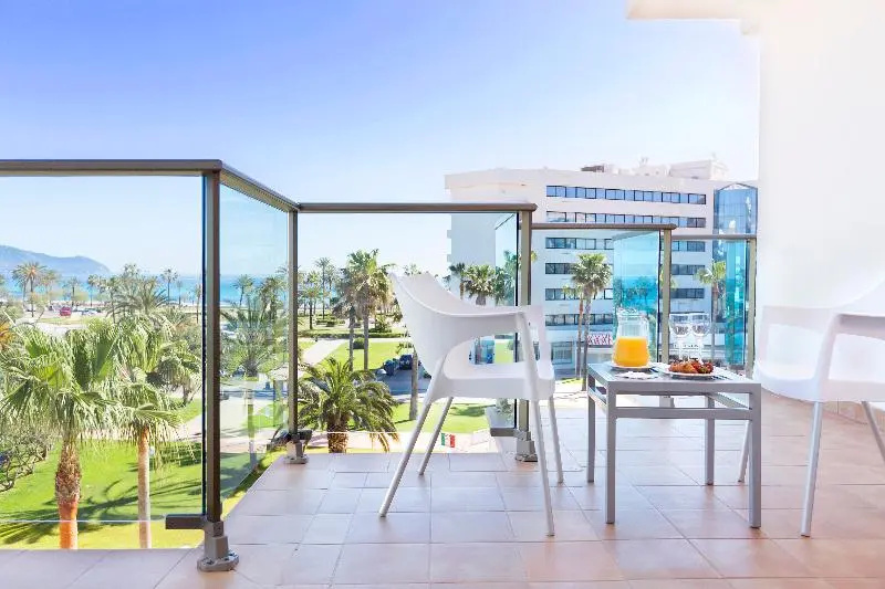 Hipotels Cala Millor Park - Chambres
