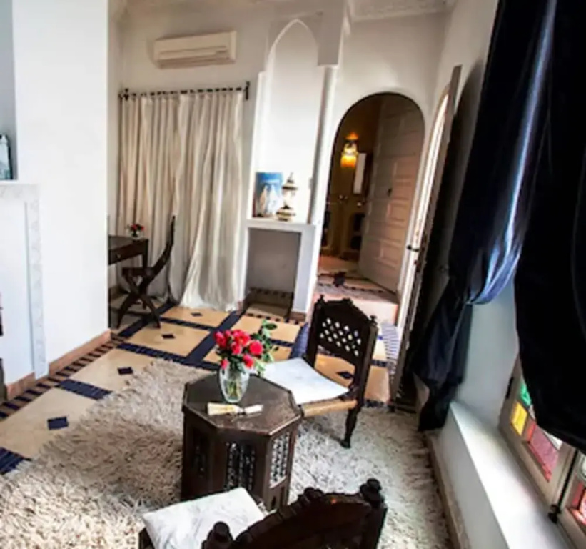 Luxury room