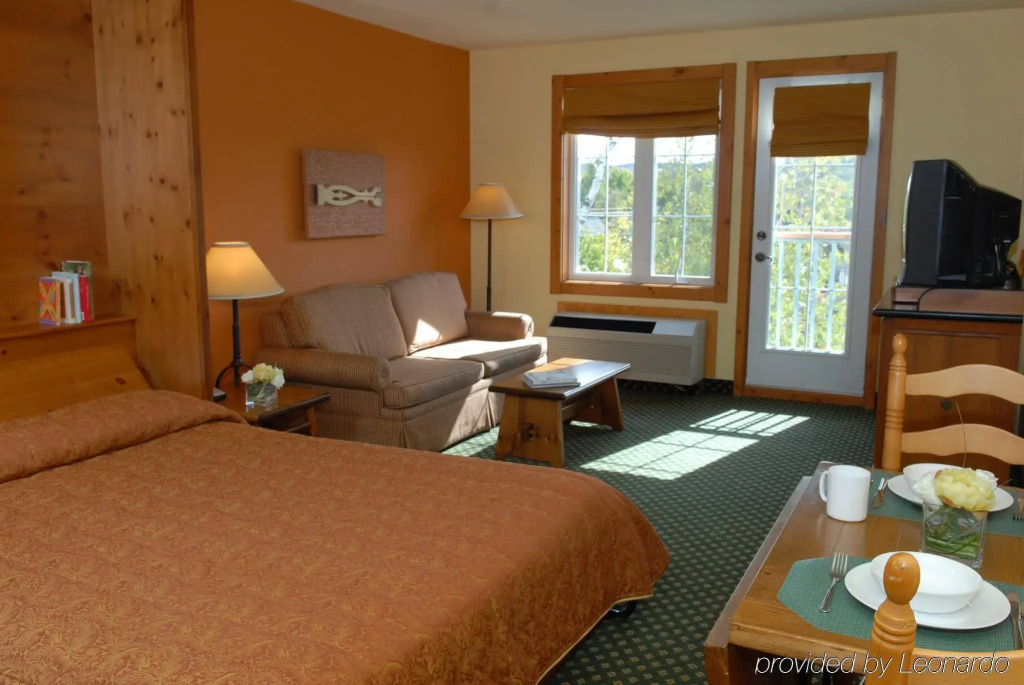 Le Lodge de la Montagne - Les Suites Tremblant - Général