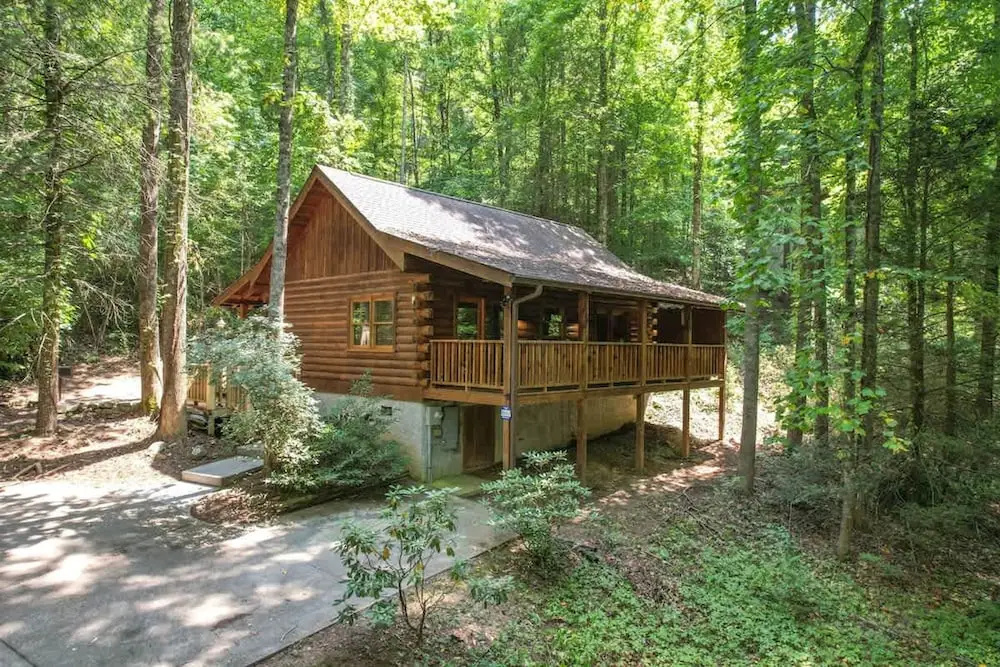 Location Log Cabin Hot Tub Fireplace Pool Fishing