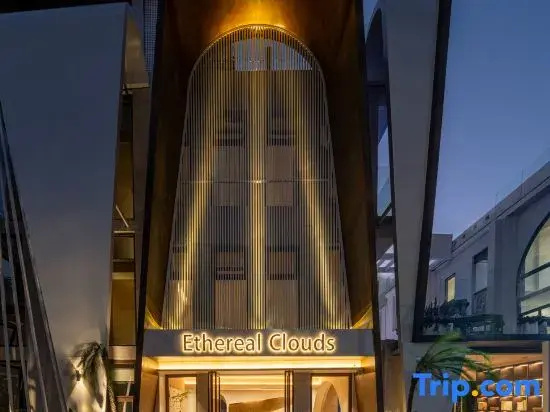 Xianyun Astrum Pool | Dessert · 360 ° Cliff Sea View Music Hot Spring Hotel (Dali Erhai Branch)