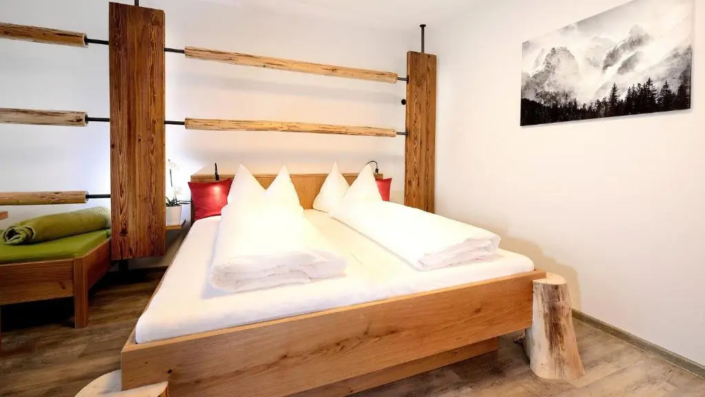 Almfamilyhotel Scherer - Chambres