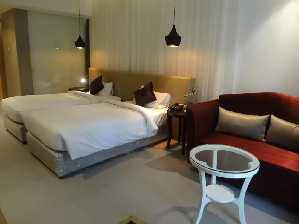 Hotel Satkar Grande - Général