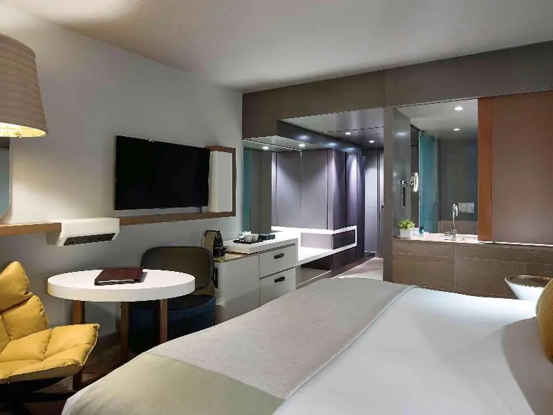 Sofitel Munich Bayerpost - Chambres