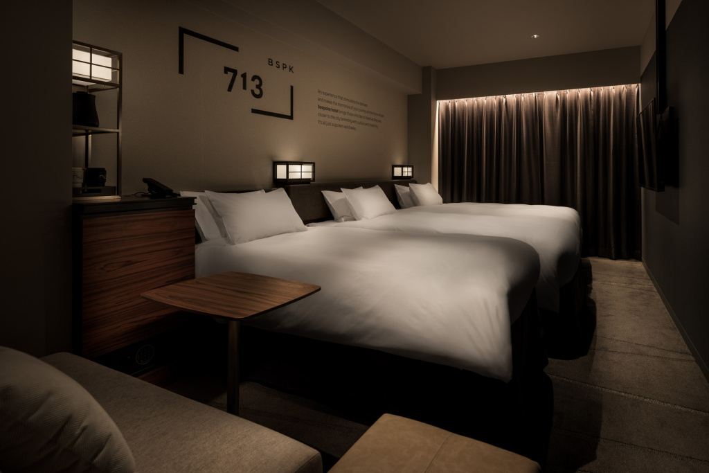 Bespoke Hotel Shinjuku 사진 3