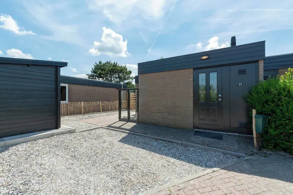 Bungalow in Callantsoog Near the Beach