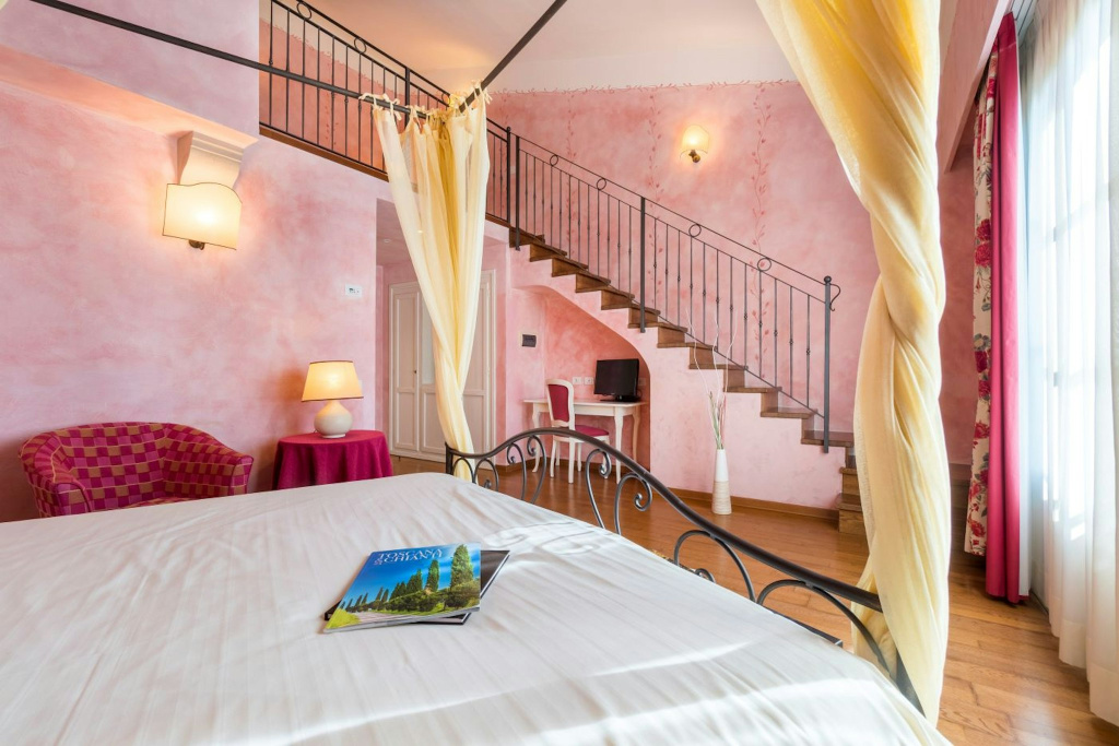 Hotel Borgo di Cortefreda Relais - Général