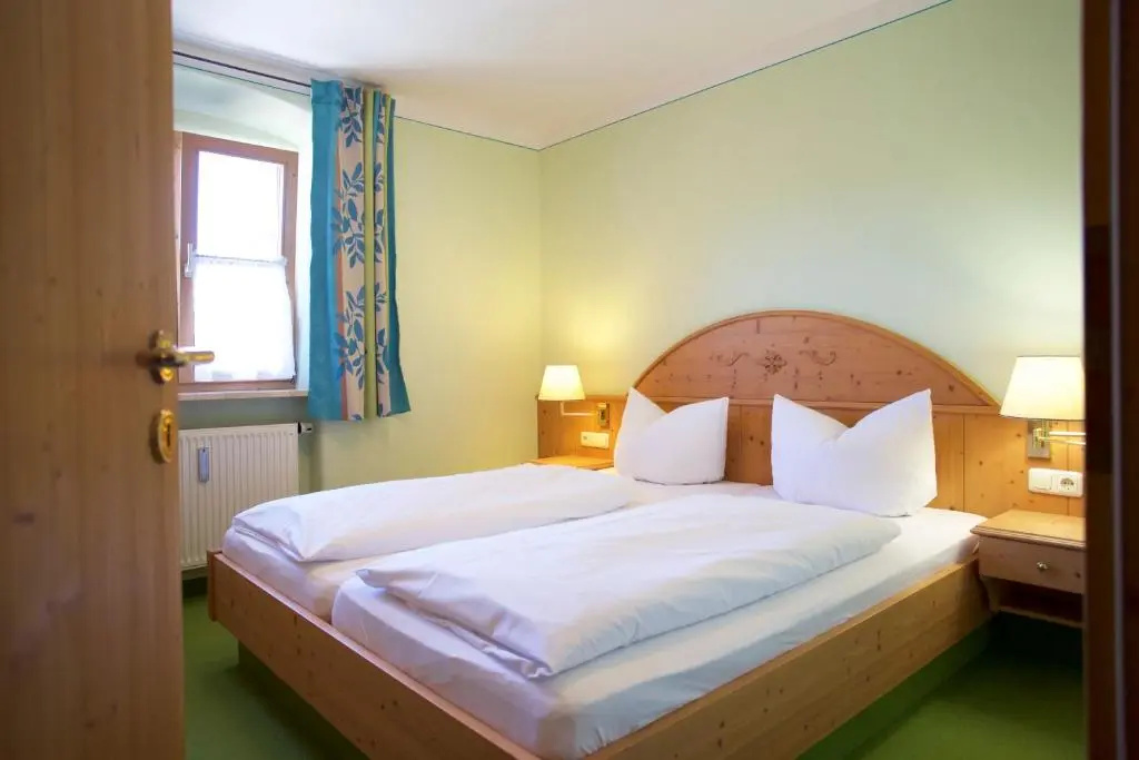 Hotel Salzburger Hof - Chambres