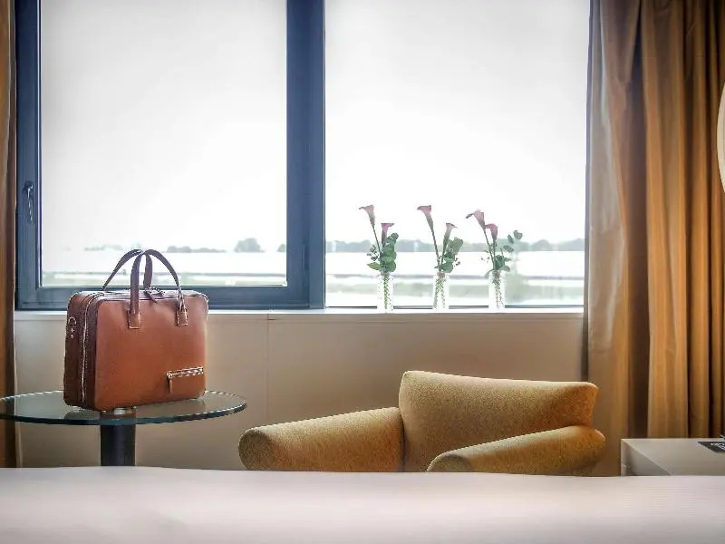 Hotel Pullman Bordeaux Lac - Chambres