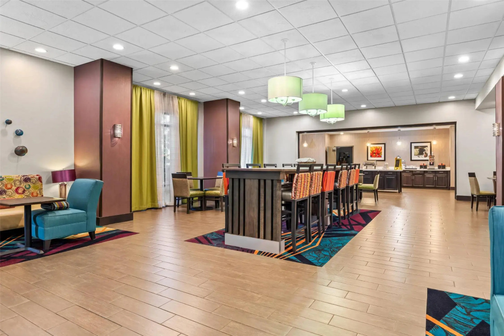 Quality Inn - Pratt - Général