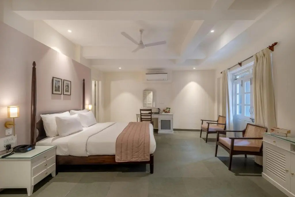 Superior Double room (twin beds)