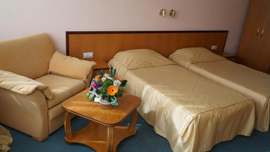 Troyan Plaza - Chambres