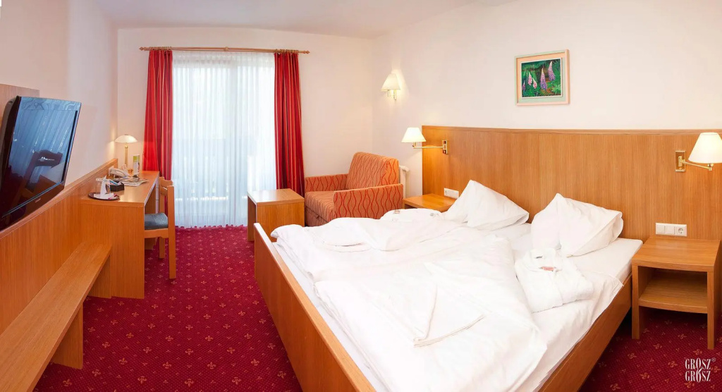 Panoramahotel Gurtl - Chambres