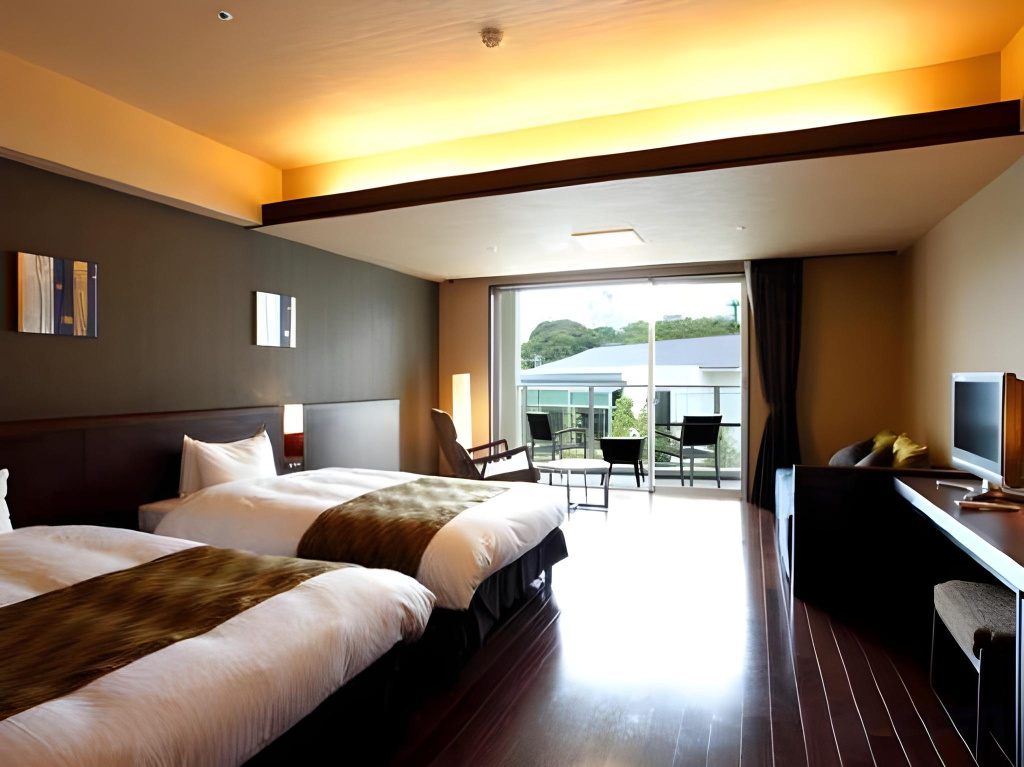 Hotel WELLSEASON Hamanako - Général