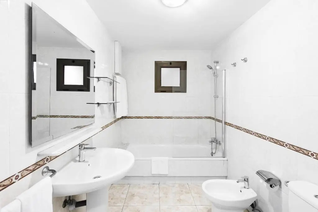 Elba Lucía Sport & Suite Hotel - Chambres