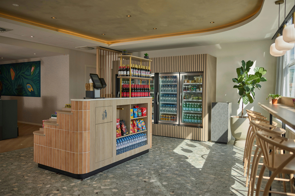 DoubleTree by Hilton Rotterdam Centre Hotel - Général