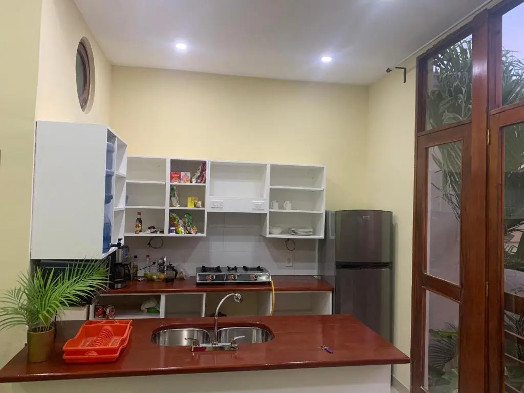 Casa Amarilla - Chambres
