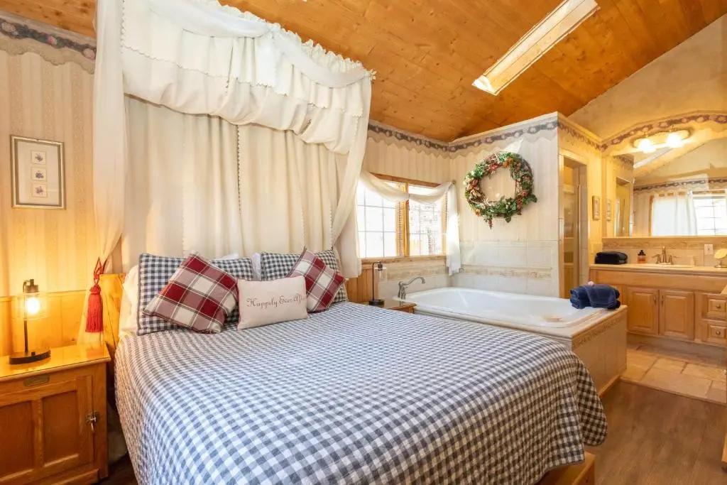 Cienaga Creek Ranch - Chambres