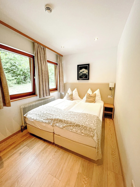 Hotel Pass Lueg - Chambres