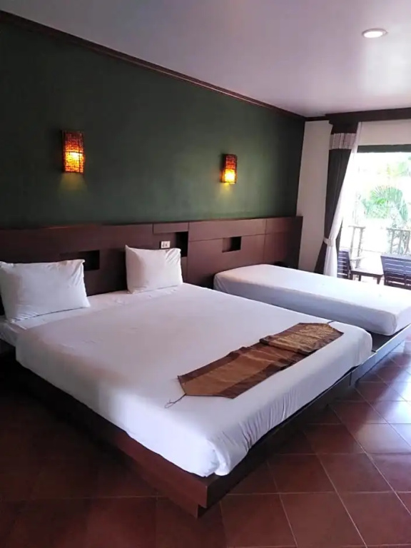 Fanari Khaolak Resort - Courtyard Zone - Chambres