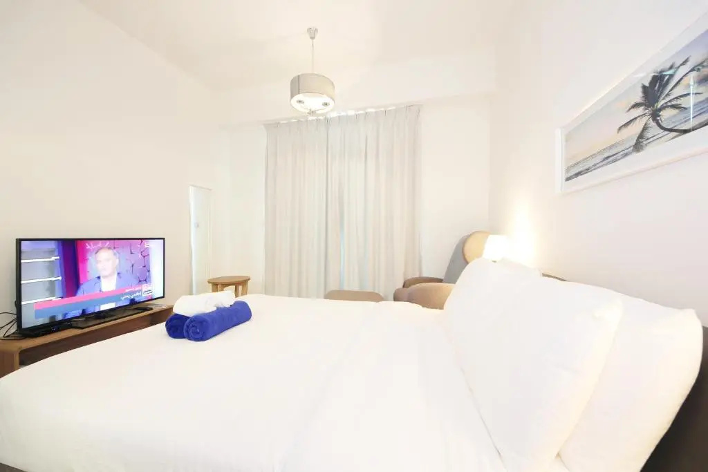 New Arabian Apartment Al Furjan - Général