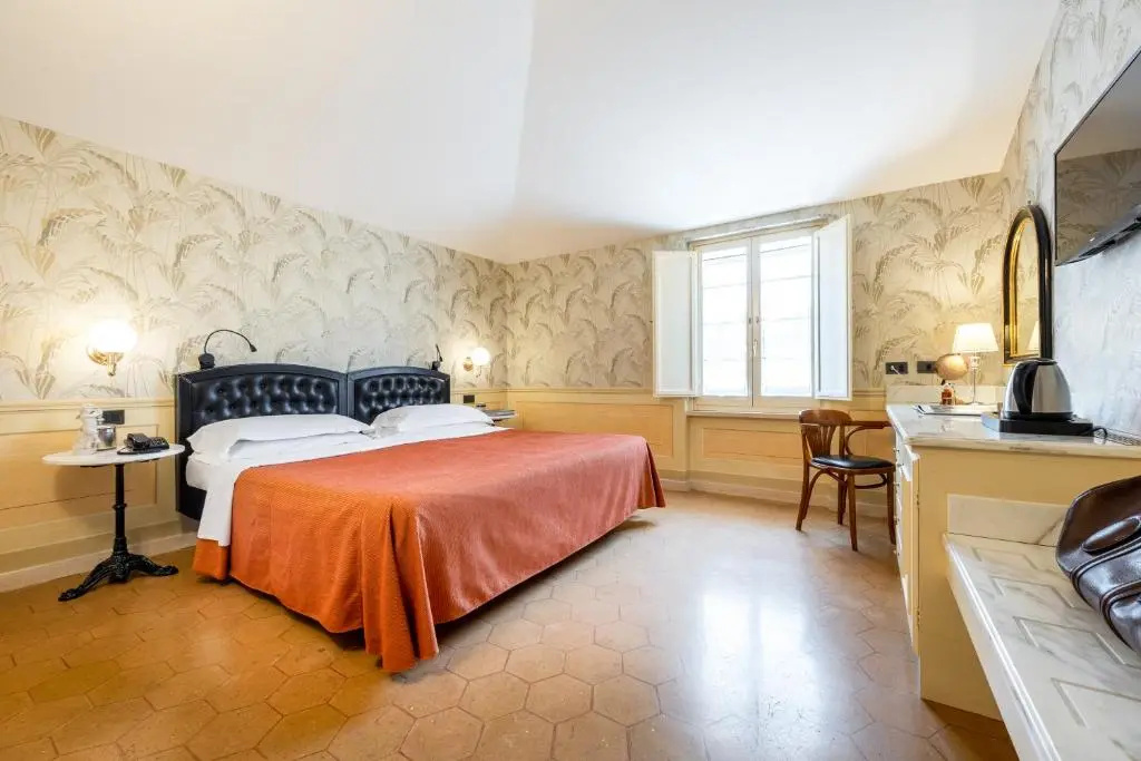 Hotel San Luca - Chambres