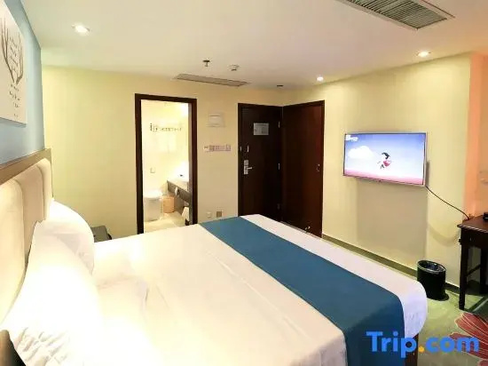 Gui Feng Hotel - Chambres