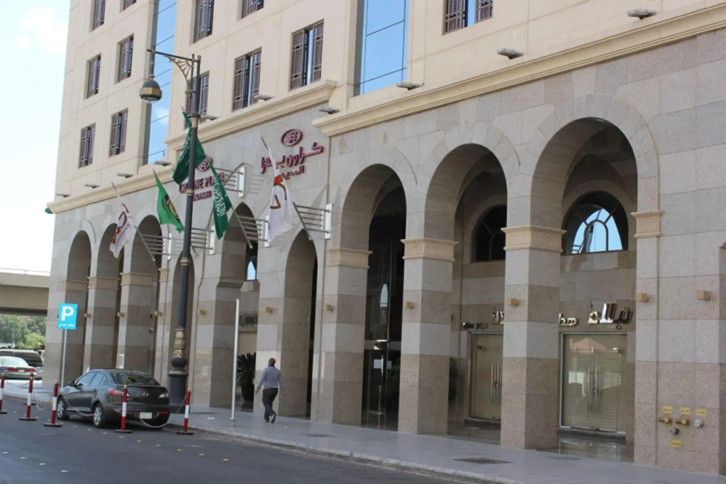 Crowne Plaza Madinah by IHG - фото 38