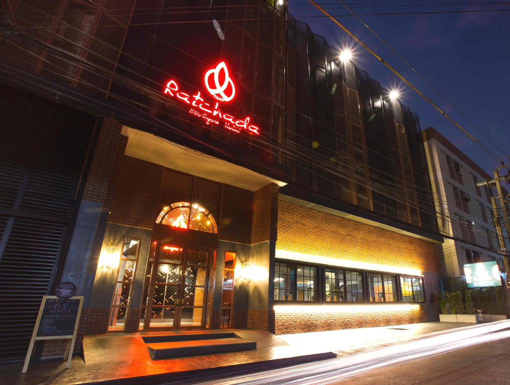 Ratchada Boutique Hotel — фото