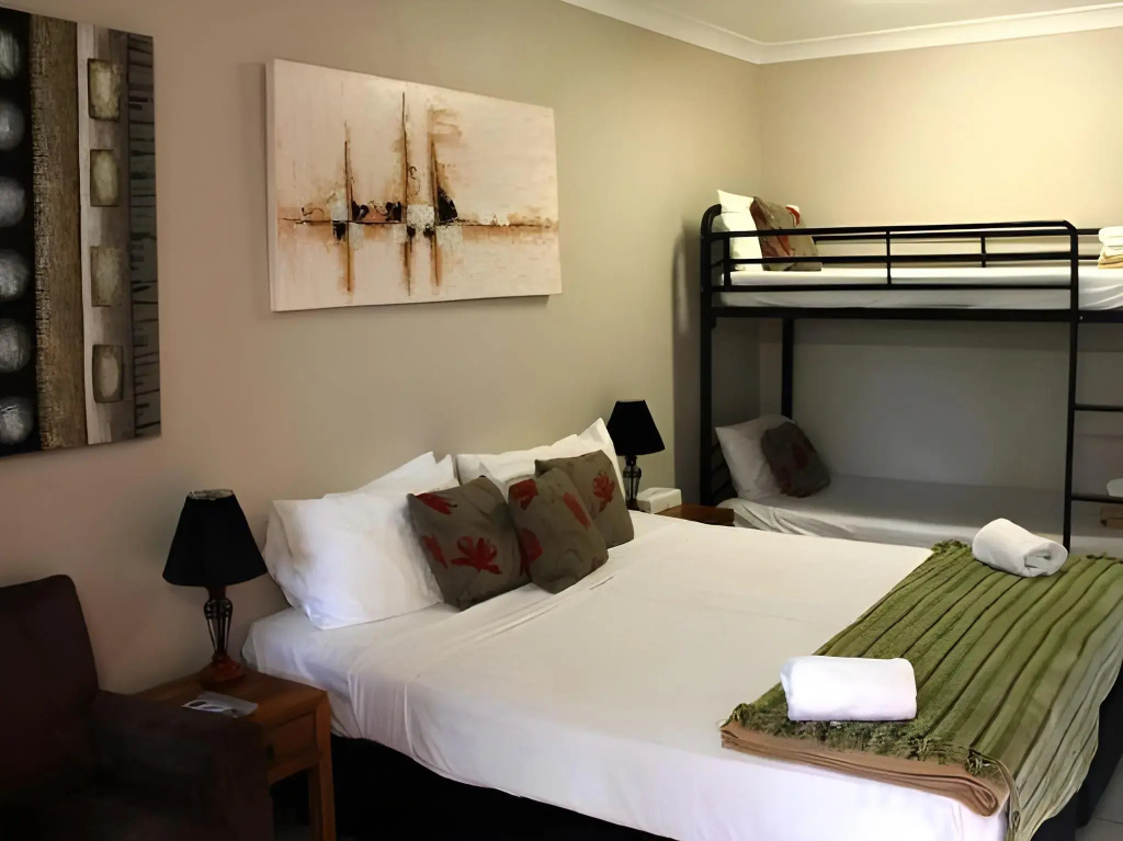 Bohemia Resort Cairns - Général